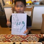 Eden slaagt voor Stap 2