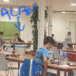 Dana en Alan in Hoorn.