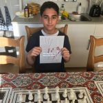 Barsin slaagt voor Stap 5.