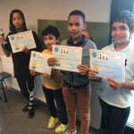 KLIM-OP D1: TWEEDE PLAATS EN PLAATSING VOOR NK.