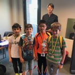 Klim-Op E1 wordt tweede op Jeugdclubkampioenschap en plaatst zich voor het NK!