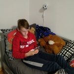 Klim-Op scoort goed op de eerste avond van de Zuid Holland Jeugd Cup!