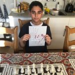 Drie prijswinnaars op online Grand Prix Leidse Schaakbond.