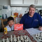 Jayden slaagt voor Opstapje 1.