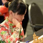 PJK D: Rawi derde en Janice meisjeskampioene.