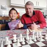 Wim slaagt voor Opstapje 2!