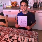 Barsin slaagt voor Stap 6!