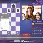 Janice wint Chess Queens  Meisjes-toernooi!