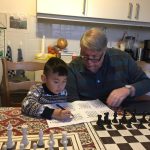 Yuway tweede op NK Schoolschaak 345!