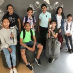 Het eerste fysieke toernooi met goede resultaten.