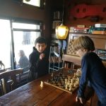 Parsa op het 8e Apeldoorns  Kroegloperstoernooi