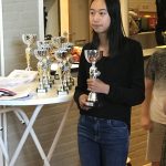 JANICE NEDERLANDS MEISJESKAMPIOENE TOT 12 JAAR!