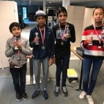 KLIM-OP D1 KAMPIOEN VAN DE ROTTERDAMSE EN HAAGSE SCHAAKBOND!