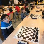 Klim-Op E1 zesde in de finale van NK van de E-teams.