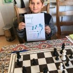 Amir slaagt voor Stap 4.