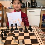 Yuhong slaagt voor Stap 3.