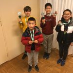 Amir en Yuhong plaatsen zich voor NK E!