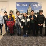 Parsa D-kampioen en 3 plaatsen voor het NK D!