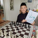 Noah slaagt voor Stap 2!