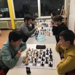 5e Speelronde Groene Hart Cup in Leiden en Gouda.