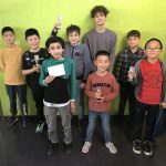 Successen in de Leidse Grand Prix.