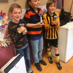 Onze denkhoofden op de Leidse Grand Prix