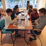 De 6e speelronde van de Groene Hart Cup.
