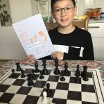 Noah slaagt voor Stap 3