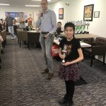 Vier prijswinnaars op PJK FGH van de RSB!