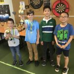 Klim-OP C1 en Klim-Op E Jeugdclubkampioen RSB/HSB