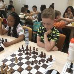 Parsa wint RIJST-toernooi.