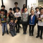 Tweede dag Jeugdclub- kampioenschap RSB/HSB