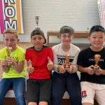 Succes op de Grand Prix van Barendrecht/IJsselmonde.