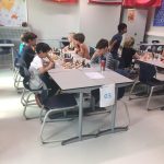 Amir en Amin op de Grand Prix in Utrecht.