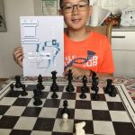 Noah slaagt voor Stap 4