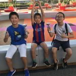 Open Gouds Kampioenschap:eerste toernooi na de vakantie.