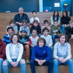 Hutton-toernooi: Geen wisselbeker dit jaar.