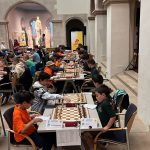 Derde plaats Nederlands team op ChessMates-toernooi.