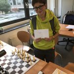 Haagse Grand Prix: Denis tweede.