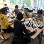 Successen op Grand Prix in Schiedam.