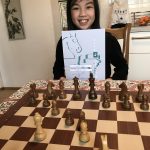 Sophie slaagt voor Stap2!