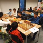 Eerste speelavond van de Groene Hart Cup.