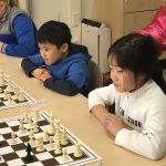 Grand Prix in Leiderdorp: twee debutanten en drie prijswinnaars.