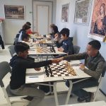 NK voor clubteams: E-team zesde en C-team leidt nog steeds!