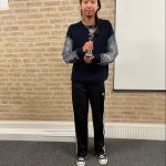 Janice wint OCJK in Capelle.