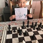 Wim slaagt voor Stap 2.