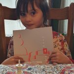 Olivia haalt een 10 voor de Eerste Stap!