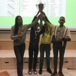 Opnieuw de Groene Hart Cup gewonnen!