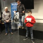 Druk op Grand Prix in IJsselmonde! Amir wint!