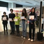 De Kluyver-toernooi in Spijkenisse.